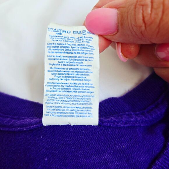 Clemson Tigers College Football Playoff 2015-2016 Tee Shirt | Size Medium - Picture 5 of 7